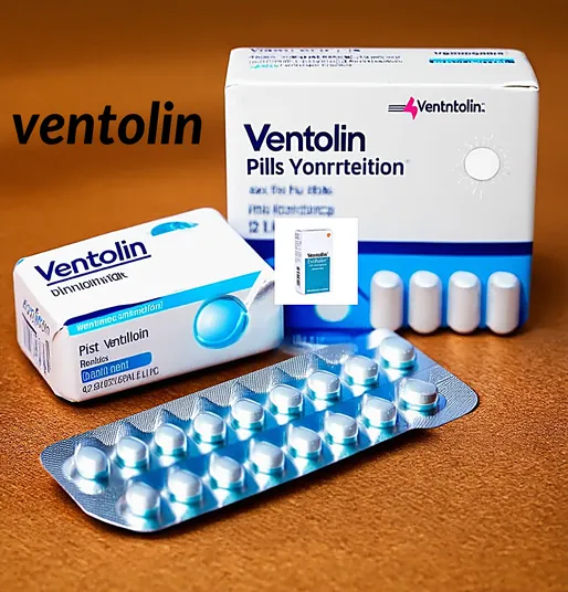 Ventolin vademecum precio